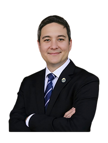Yang Arif Datuk
Brenndon Keith Soh, JP